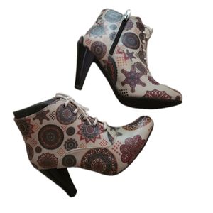 Goby Ankle Boots 🔥